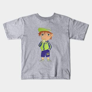 Seahwak Fan Kids T-Shirt